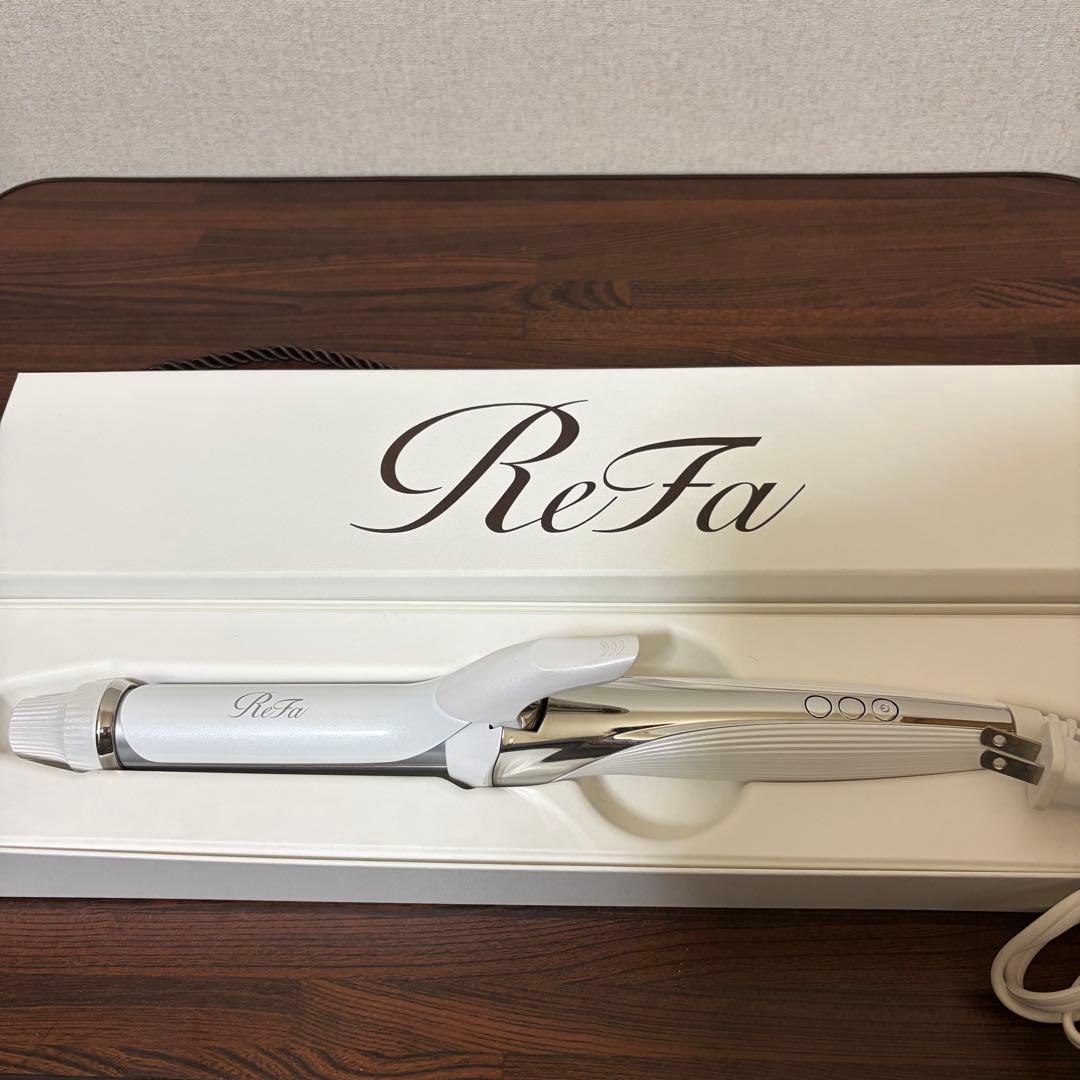 リファ　ビューテックカールアイロン26ミリ