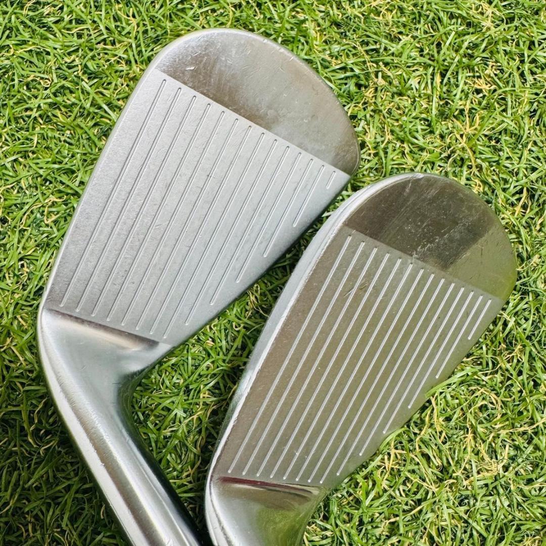 【初心者推奨】ブリヂストン JGR FORGED メンズアイアンセット 4本