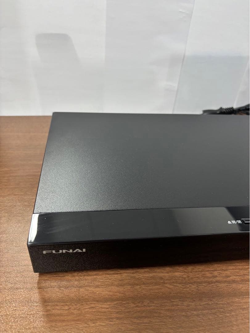 【美品】ブルーレイレコーダー FUNAI FBR-HW2060