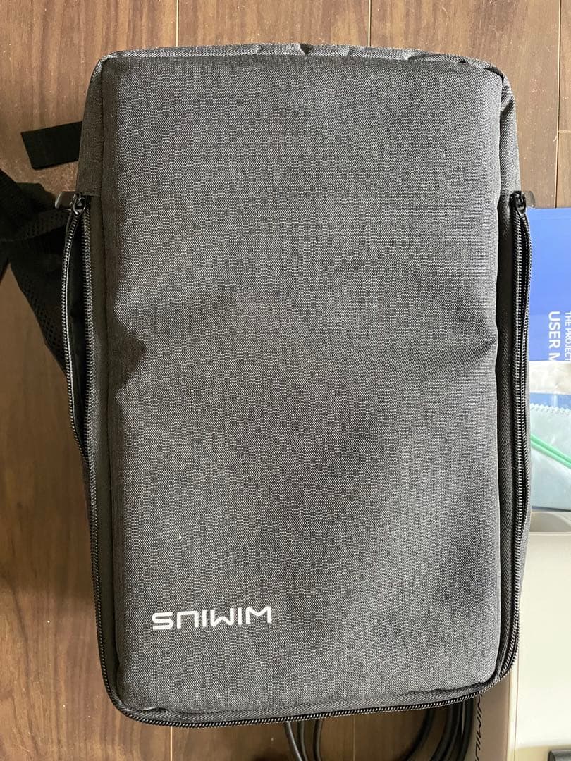 WiMiUS S26 プロジェクター 本体