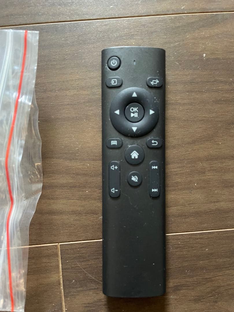 WiMiUS S26 プロジェクター 本体