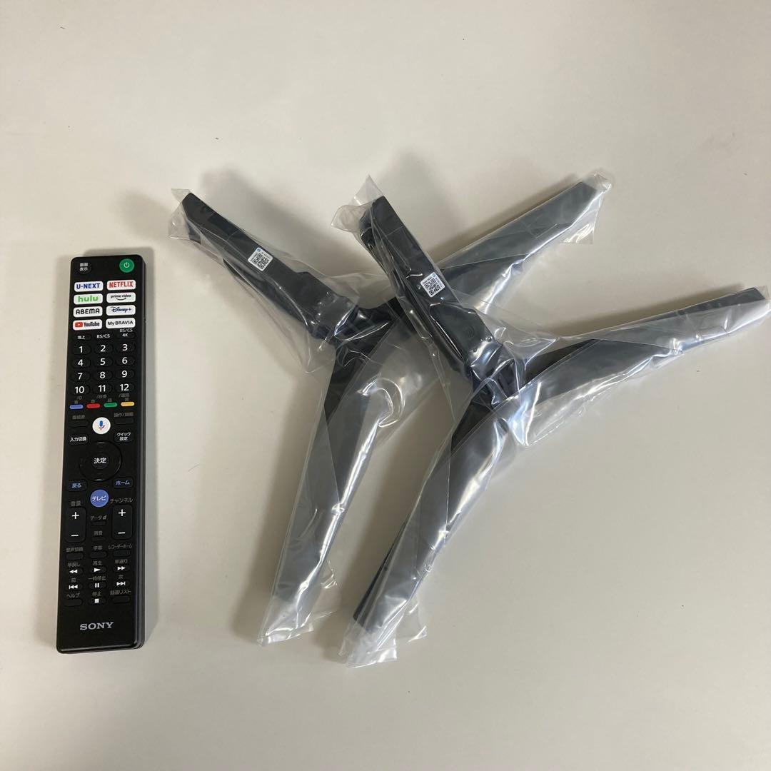 2024年製 ソニー 4K液晶テレビ kj-65x75wl 65型 BRAVIA