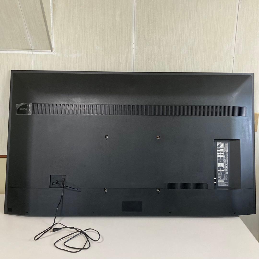 2024年製 ソニー 4K液晶テレビ kj-65x75wl 65型 BRAVIA