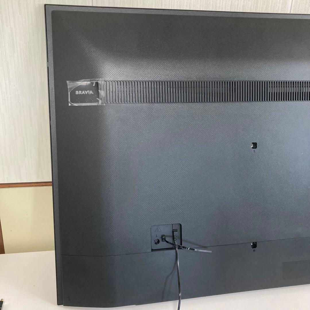2024年製 ソニー 4K液晶テレビ kj-65x75wl 65型 BRAVIA