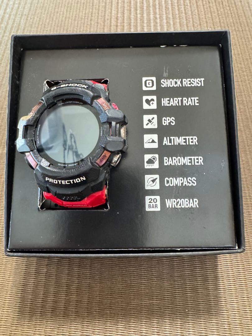 時計 G-SHOCK GSW-H1000