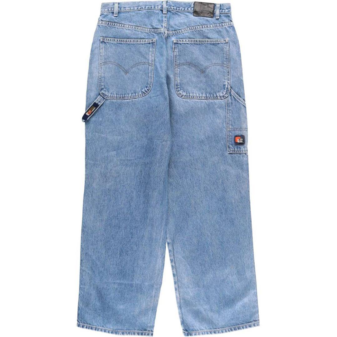Levi's 90s シルバータブ デニム ペインターパンツ