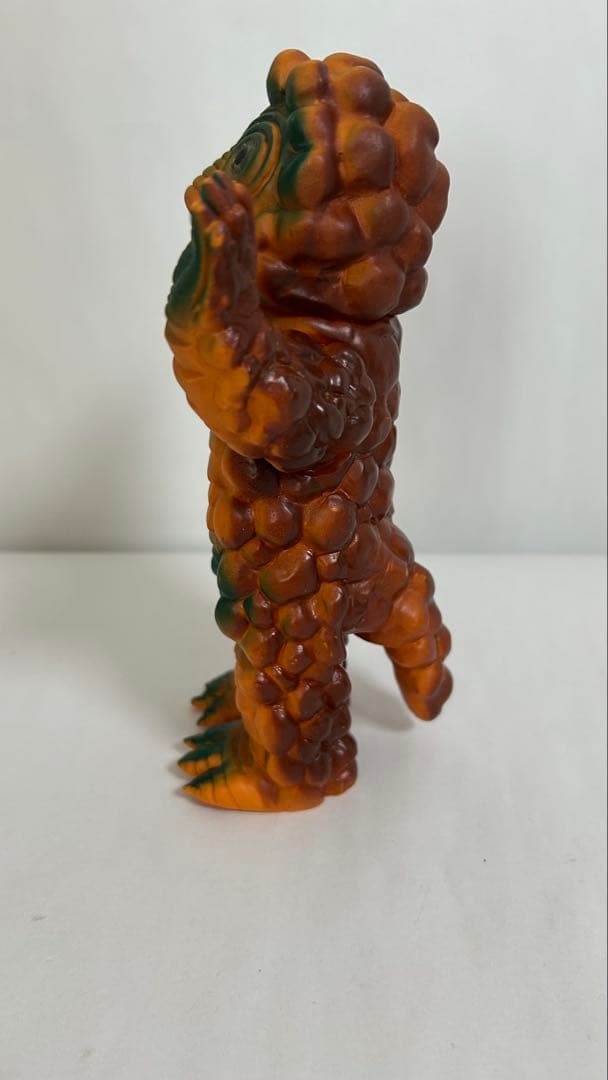 マ*郎様 ブルコング　キャプテンウルトラ　ソフビ