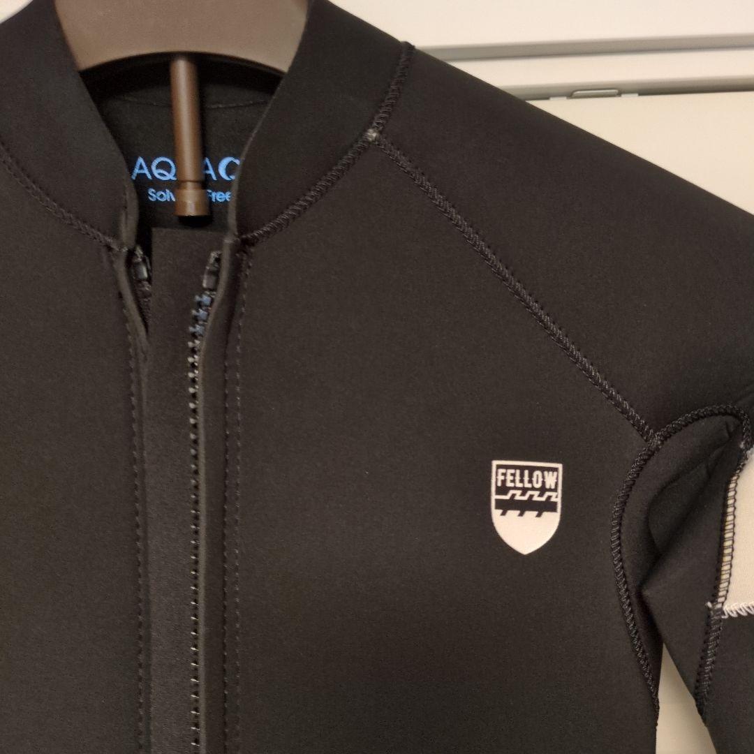 サーフィンウェットタッパーショートジョン