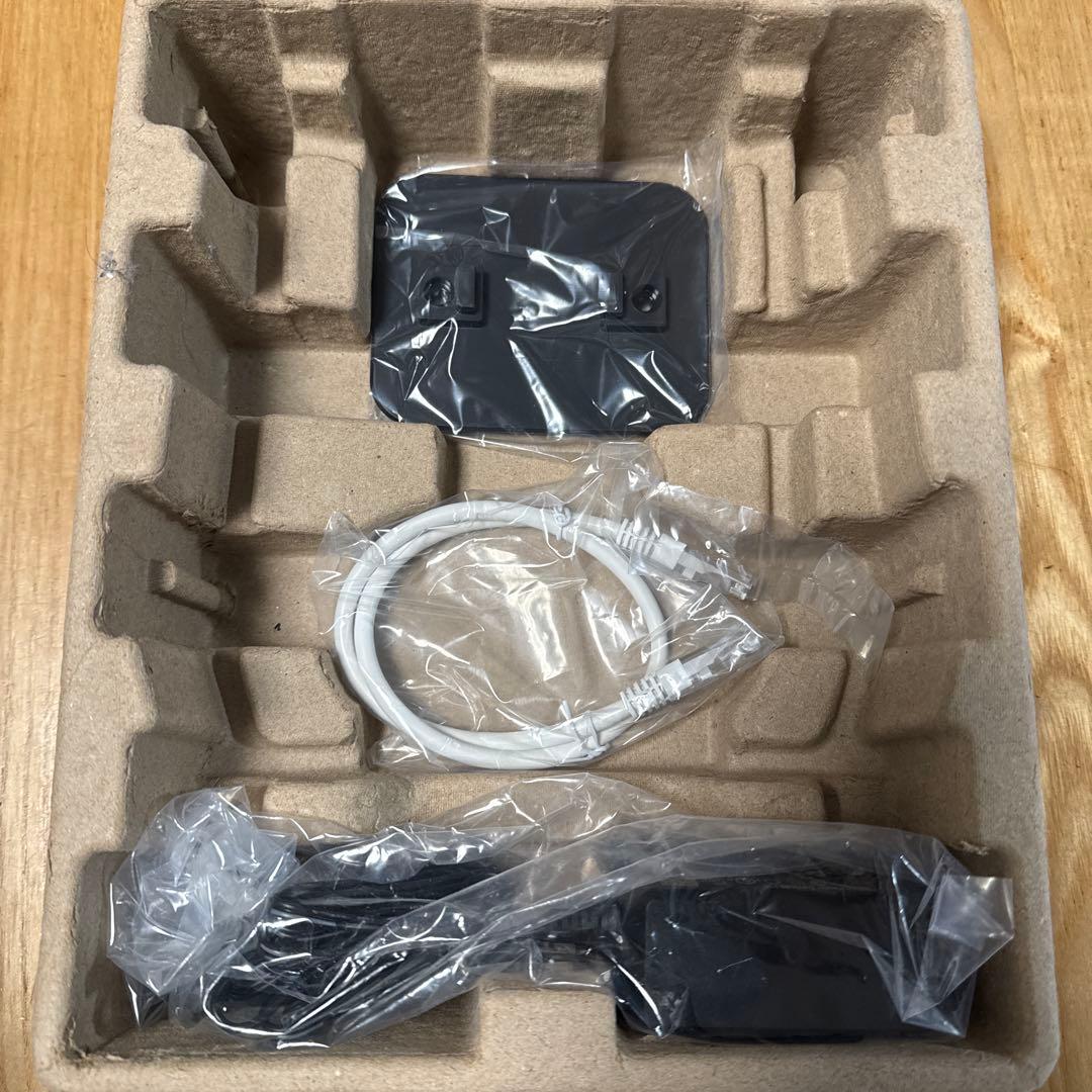 無線LAN Wifiルーター　BUFFALO WSR-5400AX6P-BK