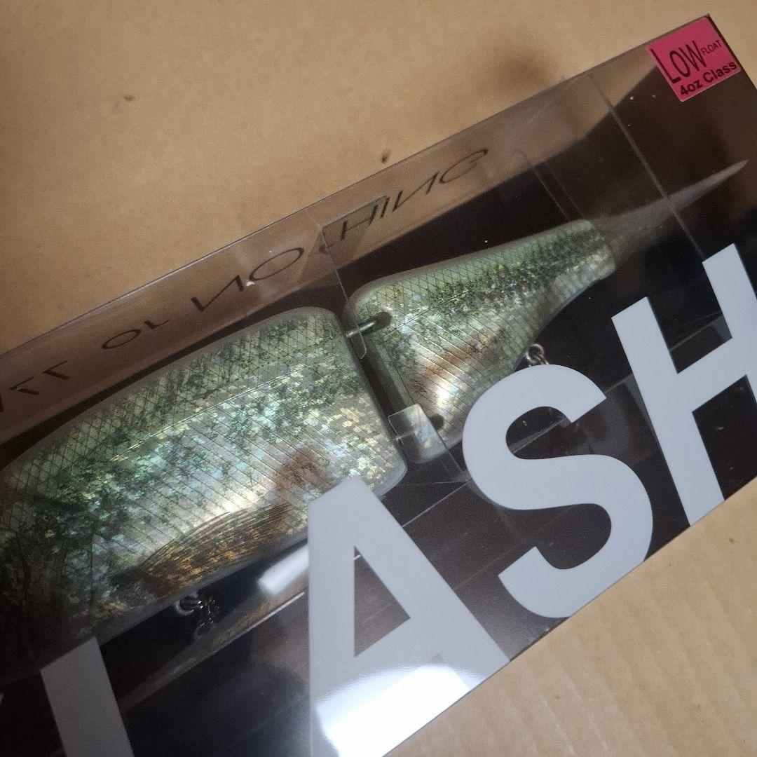 新色　DRT 　クラッシュ9 　 　DRT バスver2　KLASH　BASS