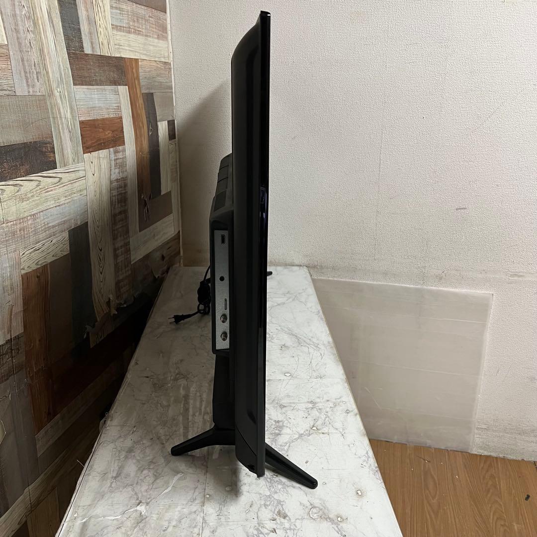 全国送料込❣️ティーズネットワーク50V型4K液晶テレビHDR対応Wチューナ