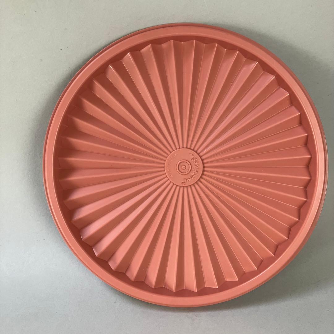 タッパーウェア グランプリデコレーター L・LL ２点セット➕２スコップスプーン