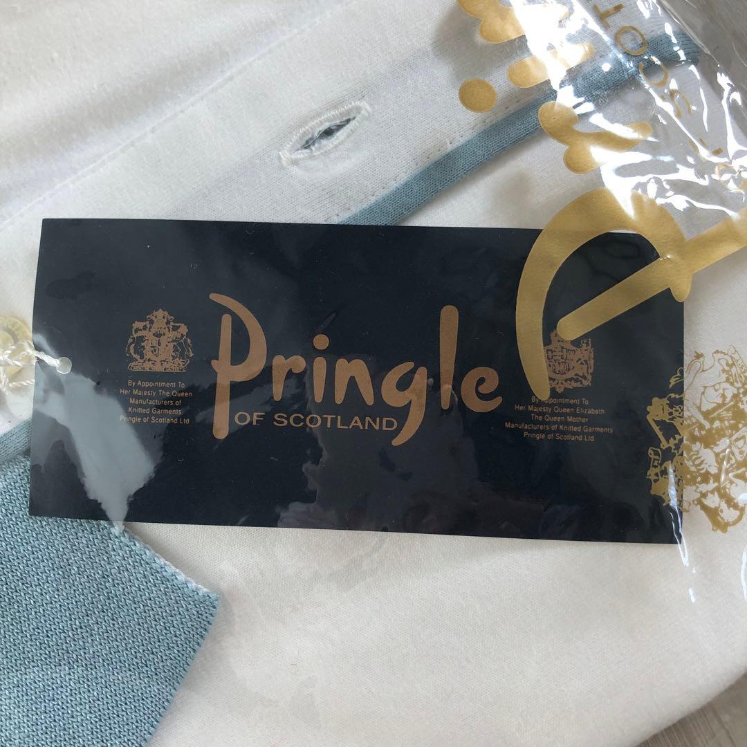 Pringle of Scotland メンズポロシャツ L