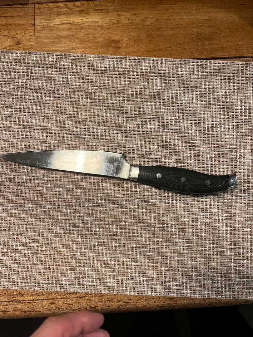 翔*平様 ツヴィリング ツインセルマックス M66 ラージペティ 16cm