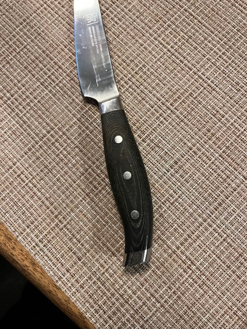 翔*平様 ツヴィリング ツインセルマックス M66 ラージペティ 16cm