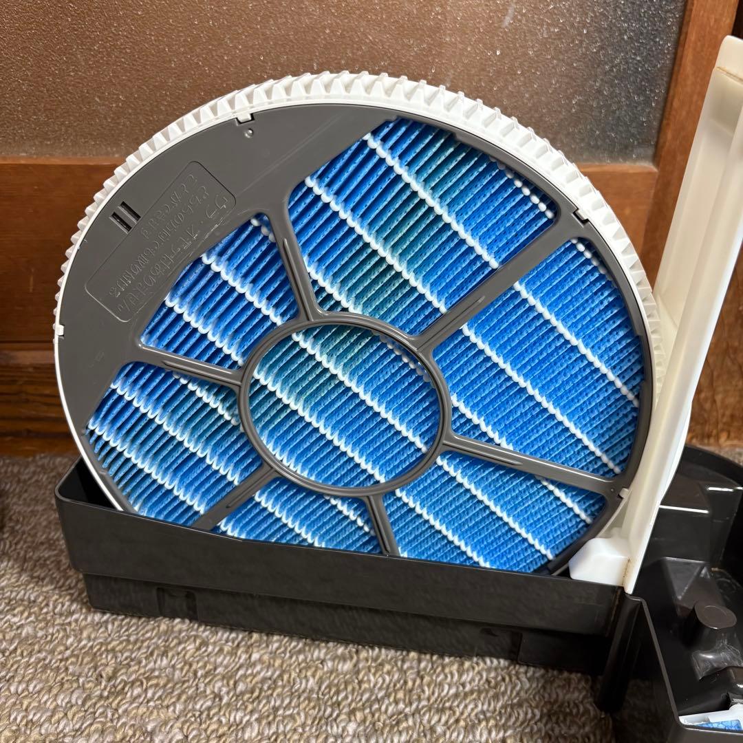 極美品✨SHARP 加湿空気清浄機 シャープ KI-NS50-H