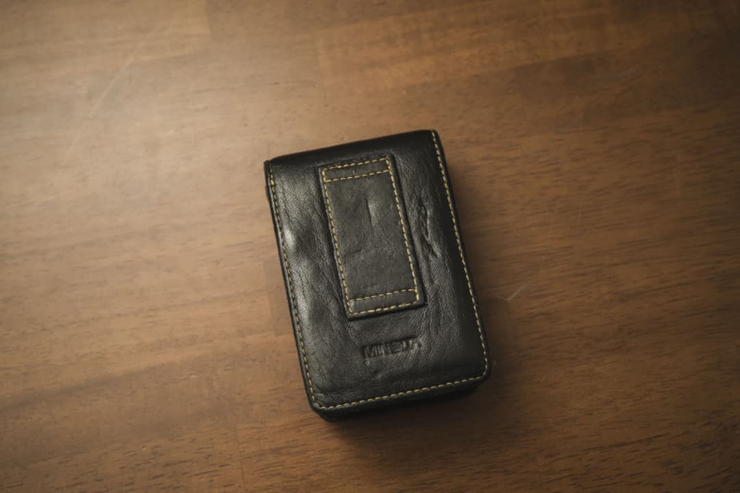 Mapleミノルタ TC-1 コンパクトカメラ（ケース・説明書付き）