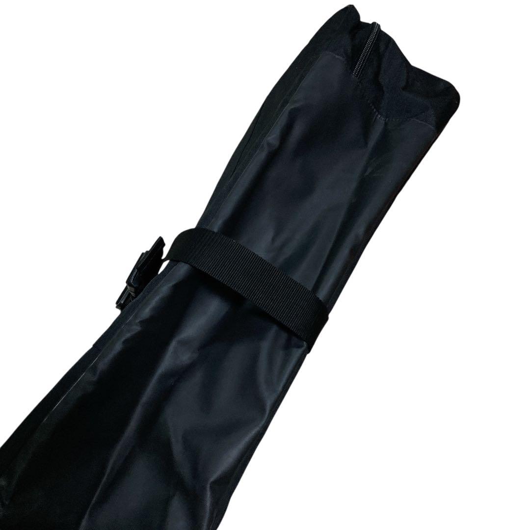 美品　SALOMON スキーケース 185cm 3WAY ブラック　リュック