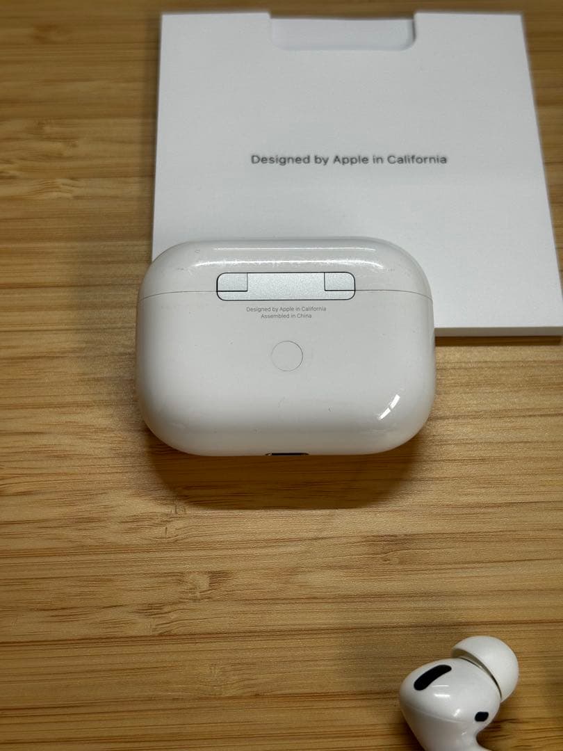 airpods pro 第1世代 MWP22J/A 本体
