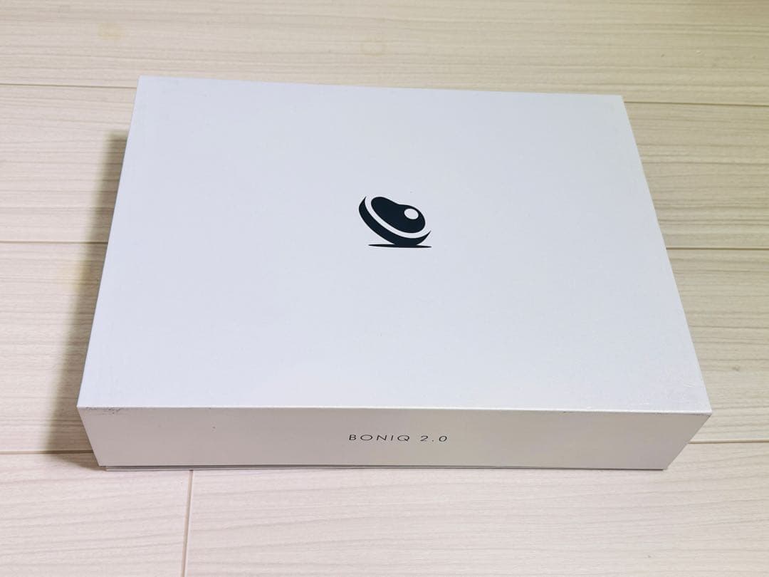 ♦︎新品未使用♦︎ BONIQ 2.0 低温調理器 フルセット ブラック