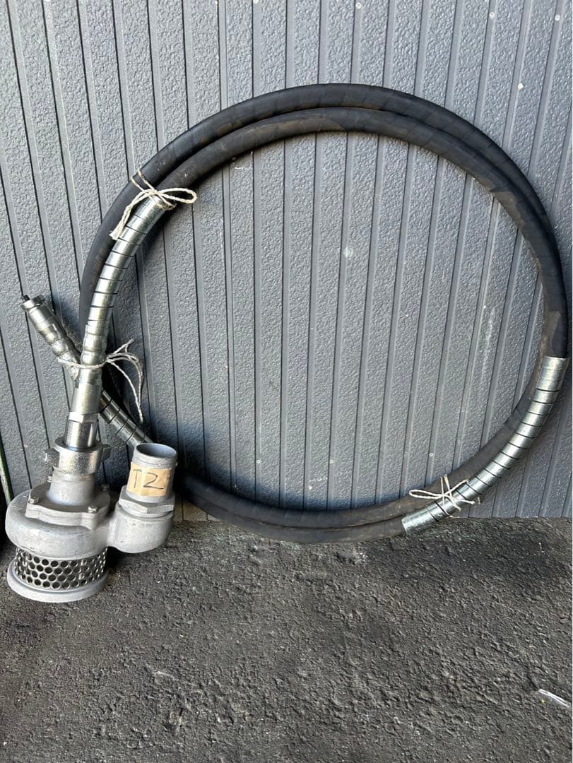 EXEN HVフレキポンプ・EFP フレキバイブ用　エンジン　セット ポンプ