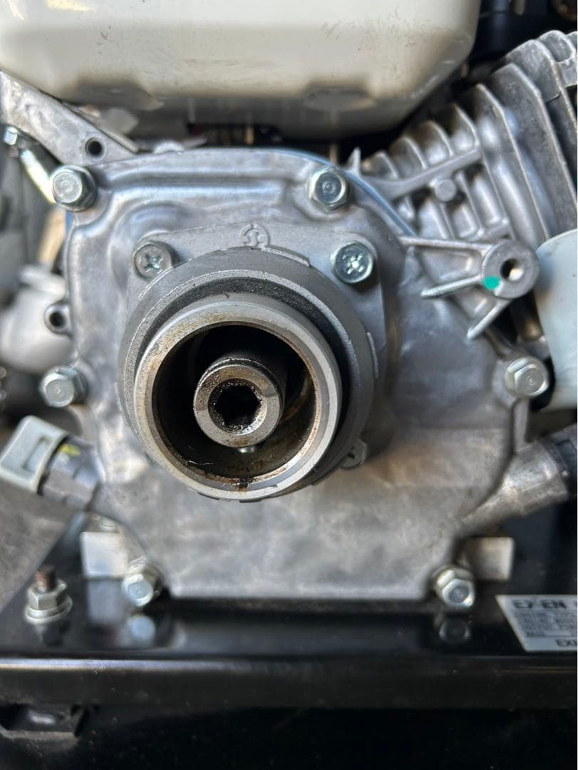 EXEN HVフレキポンプ・EFP フレキバイブ用　エンジン　セット ポンプ