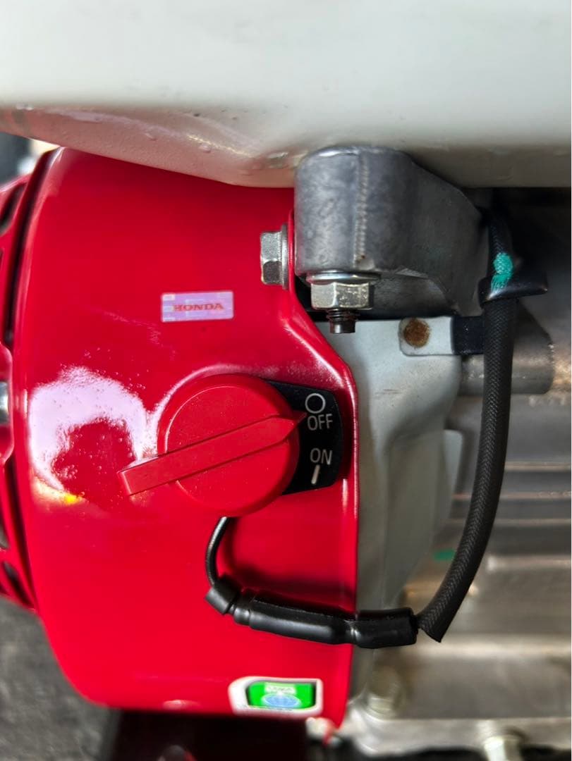 EXEN HVフレキポンプ・EFP フレキバイブ用　エンジン　セット ポンプ