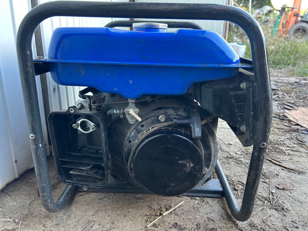 宮崎　YAMAHA 発電機　EF23H 2.3kVA 100V ブラシレス