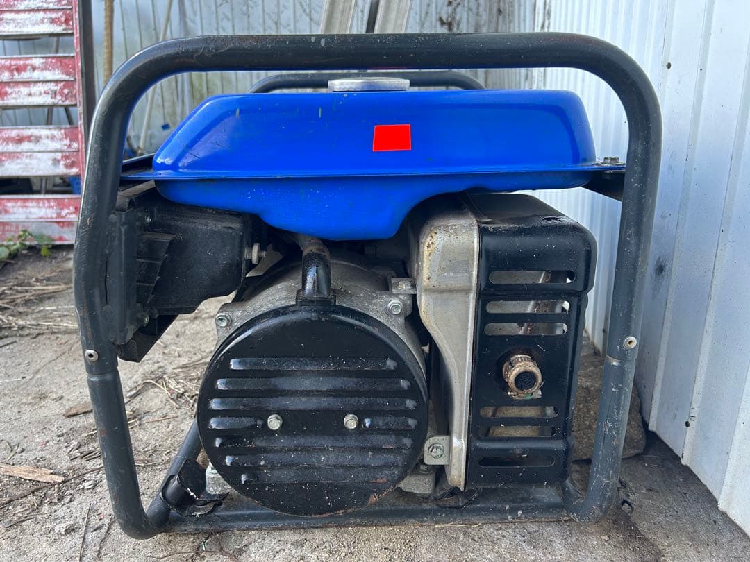 宮崎　YAMAHA 発電機　EF23H 2.3kVA 100V ブラシレス