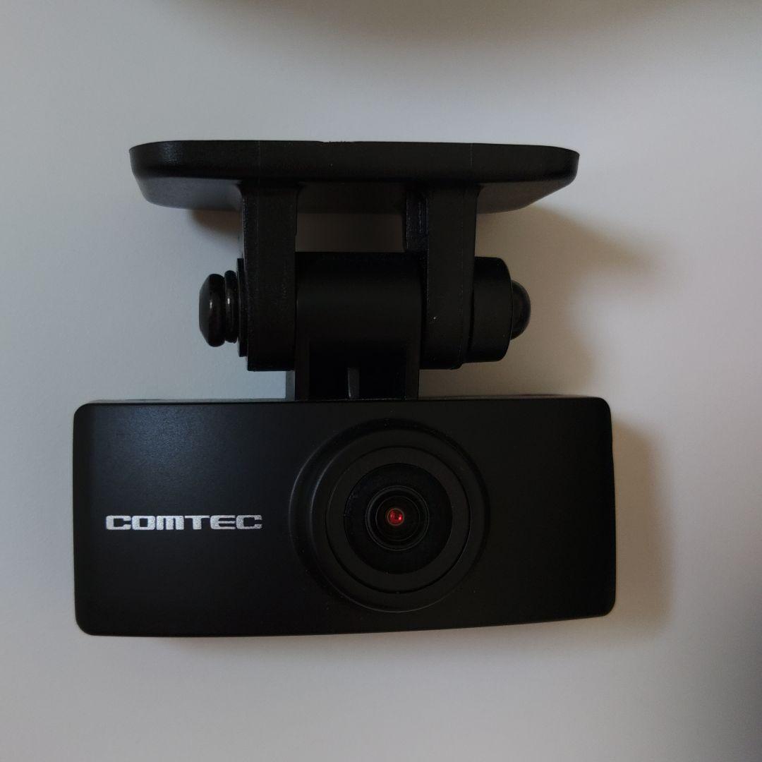 COMTEC HDR360G-W ドライブレコーダー