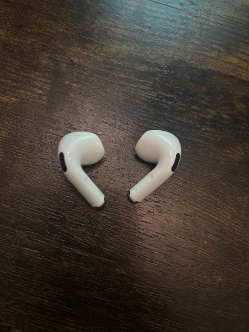 AirPods4 ANCなし イヤホンのみ