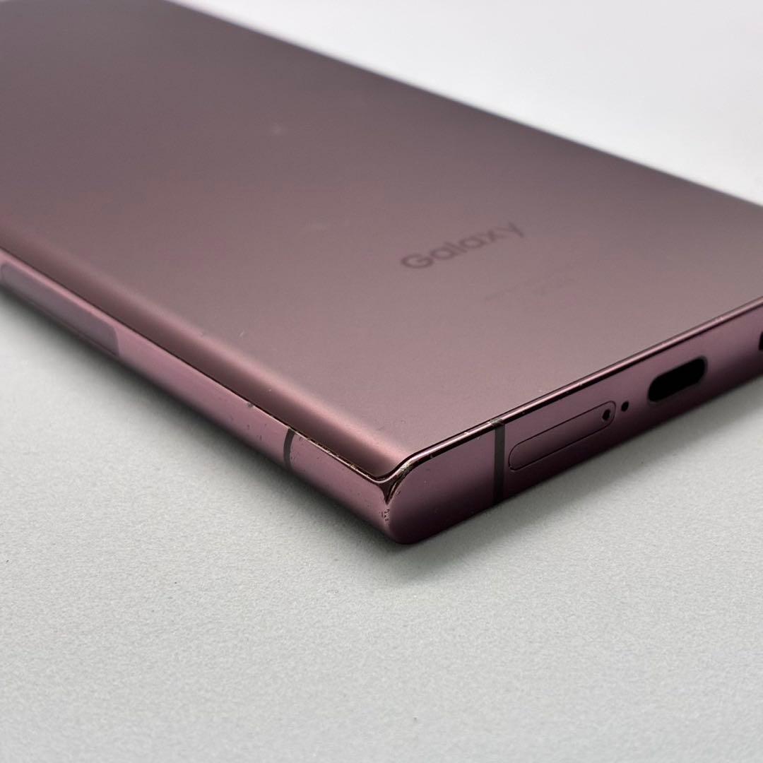 Samsung Galaxy S22 ultra SIMフリー　449
