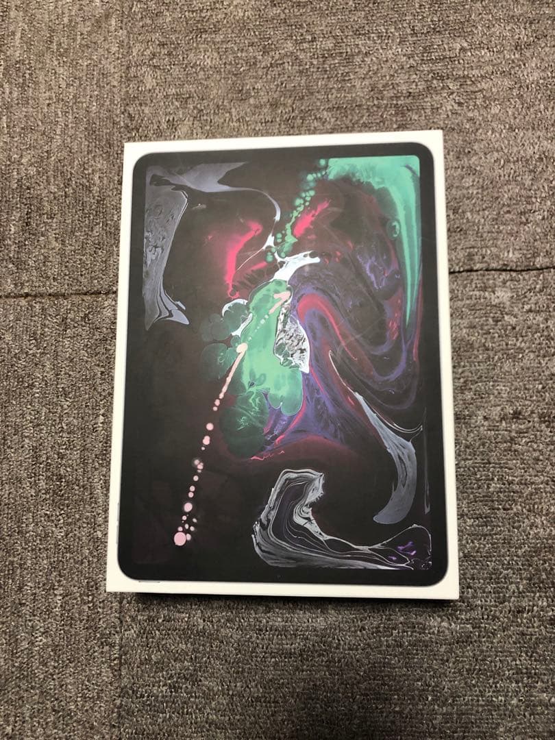 美品 Apple iPad Pro 11インチ 64G MU0M2J/A 箱付き