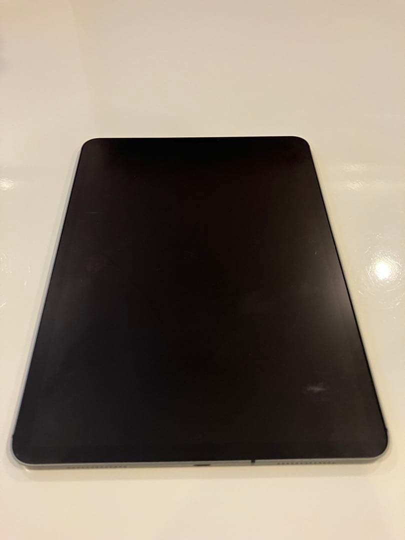 美品 Apple iPad Pro 11インチ 64G MU0M2J/A 箱付き