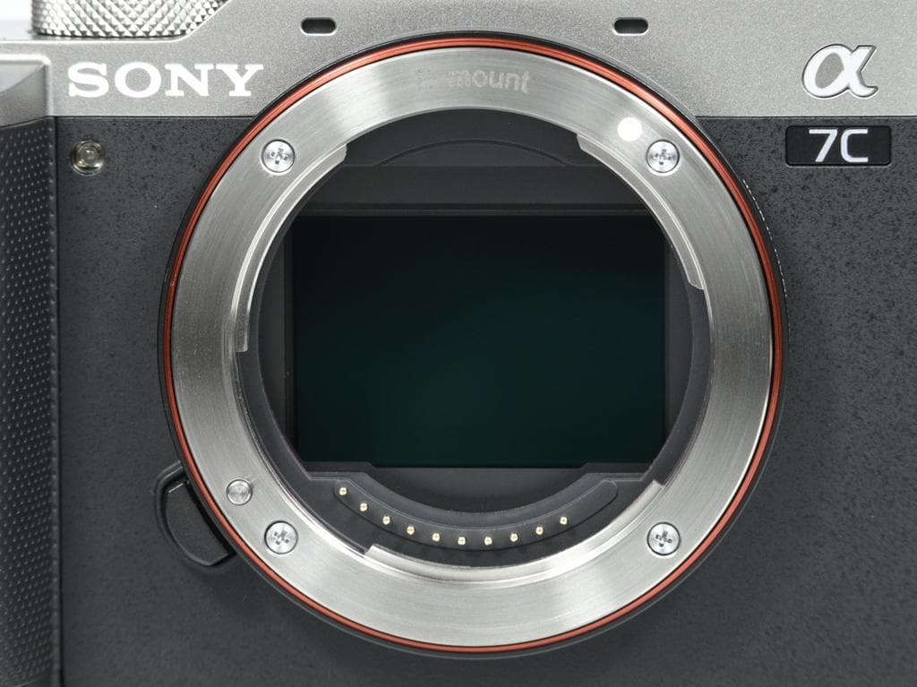 【ほぼ新品】 SONY α7C ILCE-7CL レンズキット 《ショット数4》