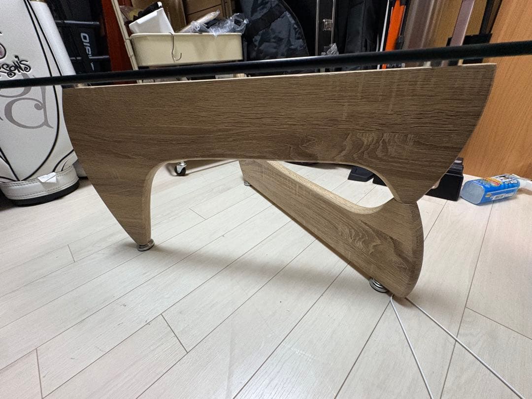 イサムノグチ コーヒーテーブル リプロダクト品 希少 ナチュラル