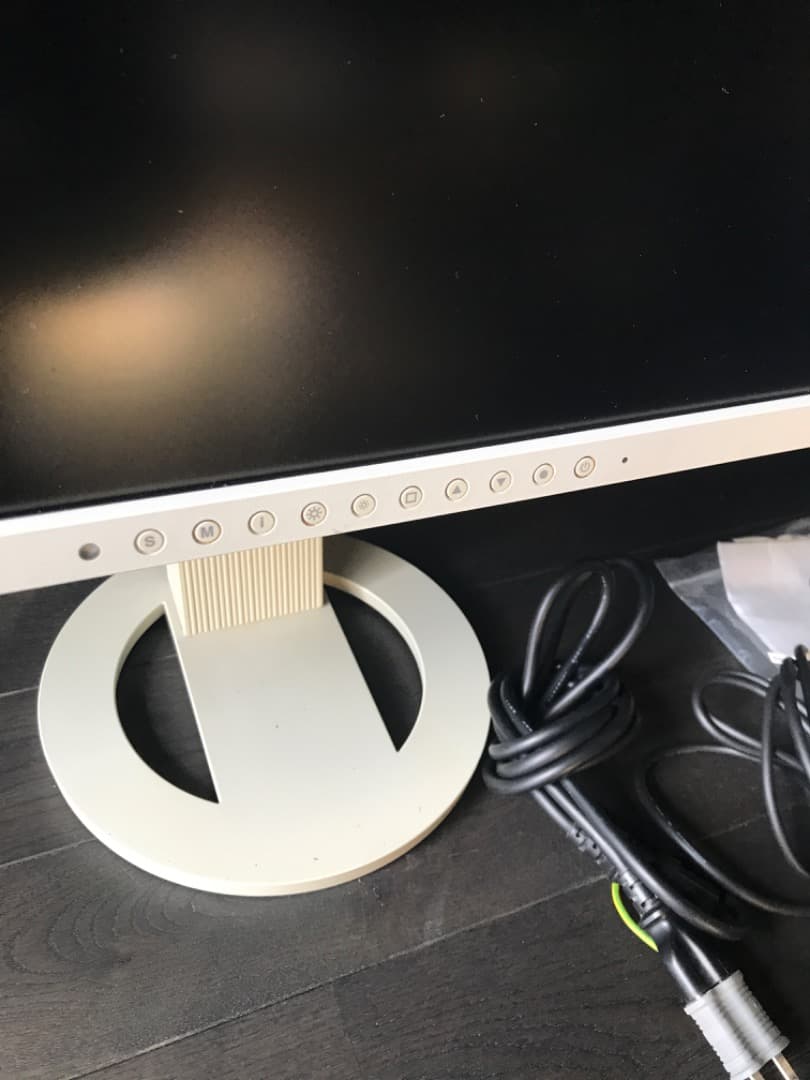 EIZO FlexScan SX2262W　２台セット（EasyPIX付属）