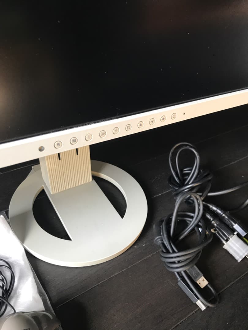 EIZO FlexScan SX2262W　２台セット（EasyPIX付属）