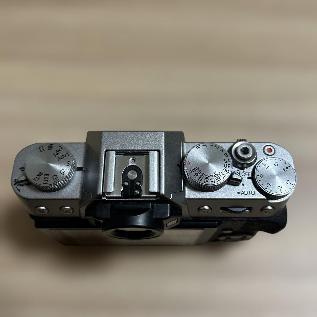 FUJIFILM X-T10ボディ+レンズセット