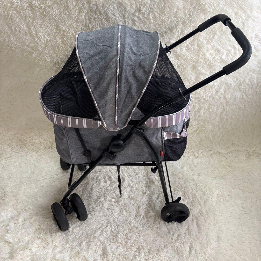 GEX ペットカート　わんわんカート スーパーライト　　雨除けカバー