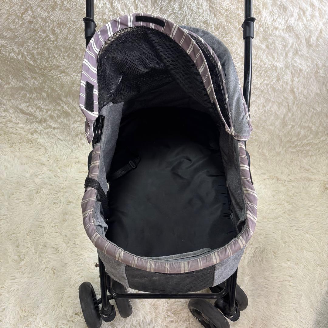 GEX ペットカート　わんわんカート スーパーライト　　雨除けカバー