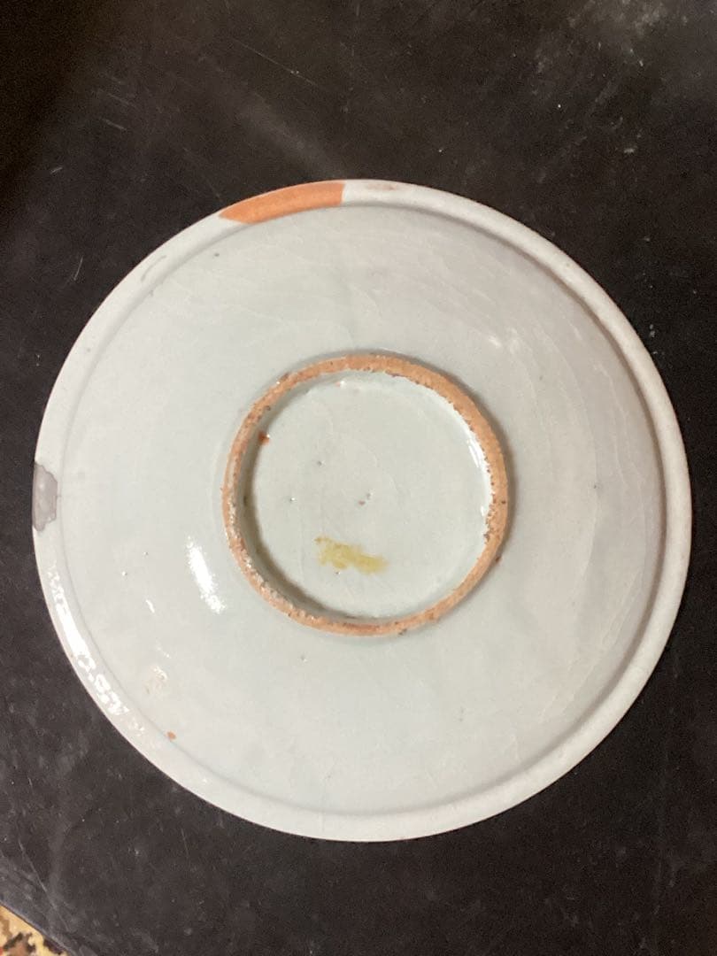 初期伊万里　江戸期古美術骨董品　幅約20cm