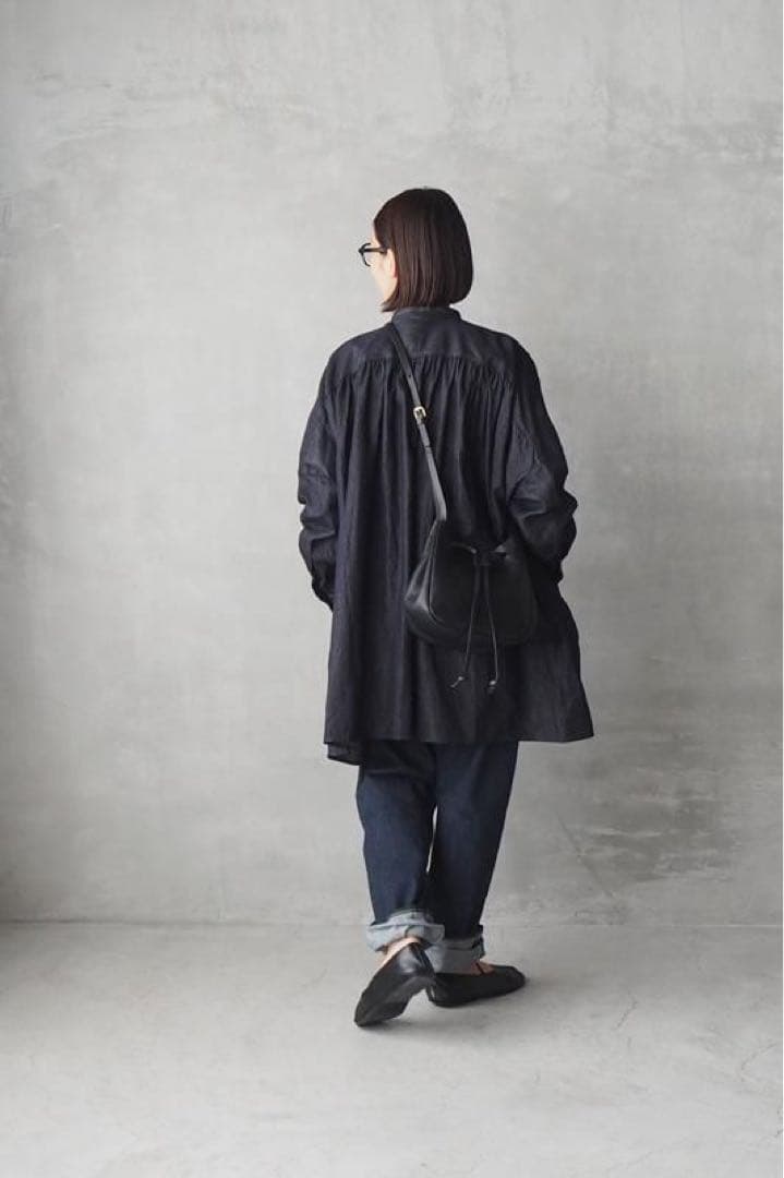 HAVERSACK アトリエ ロングシャツ