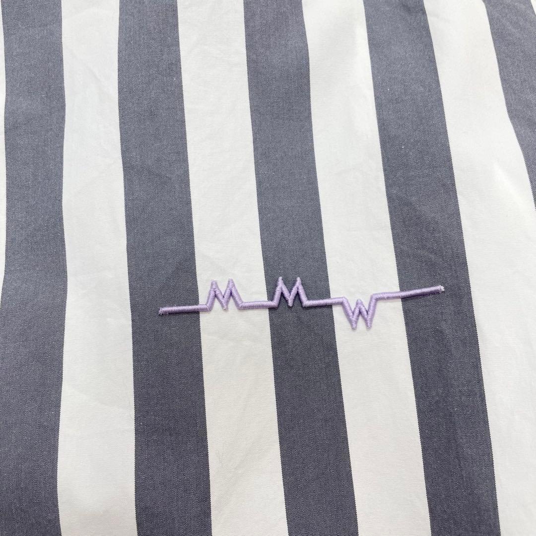 【美品】MEGMIURAメグミウラ　23SS スウィングスリーブシャツ（1566