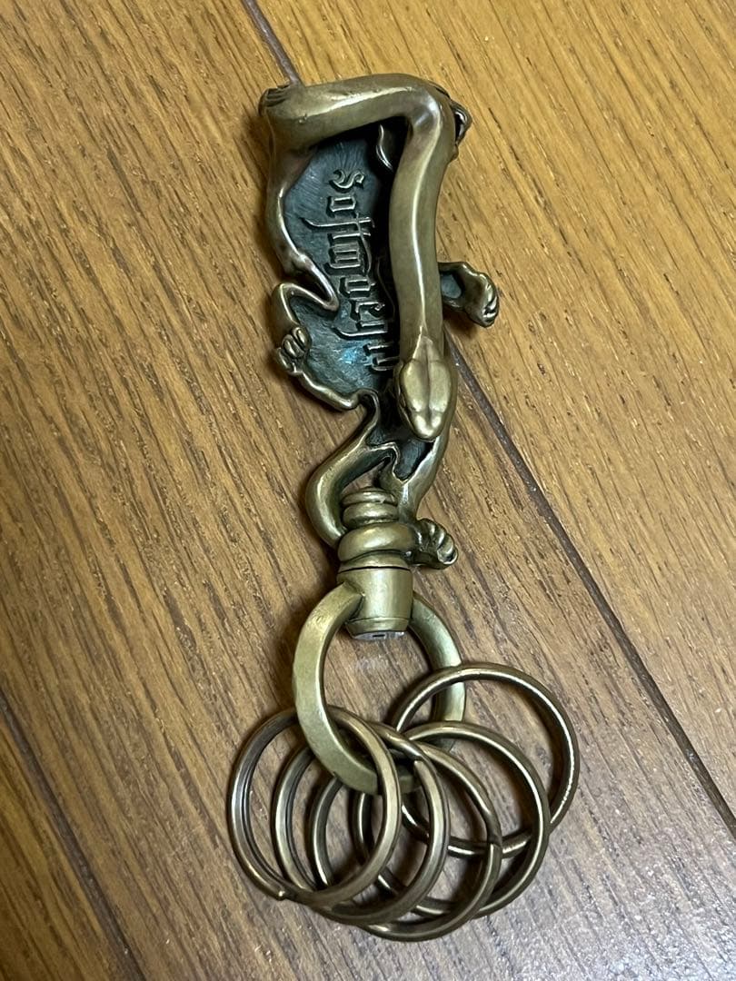 中古品 softmachine ソフトマシーン　キーフック