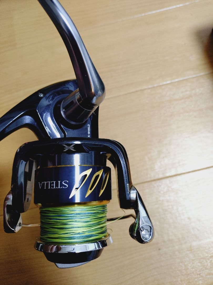 13ステラsw　8000hg