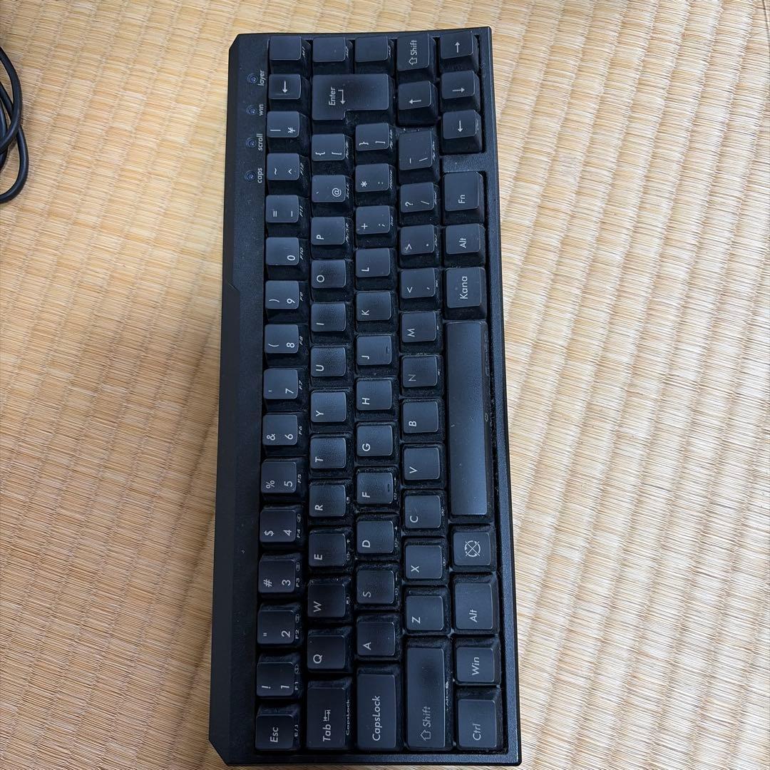 キーボード Majestouch Xacro M3A
