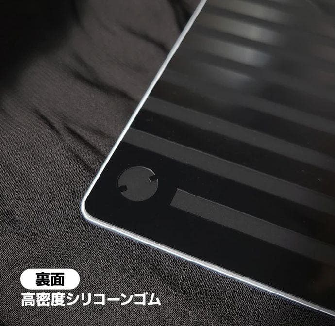 VSPO! GEAR ガラスマウスパッド 猫汰つな ぶいすぽ