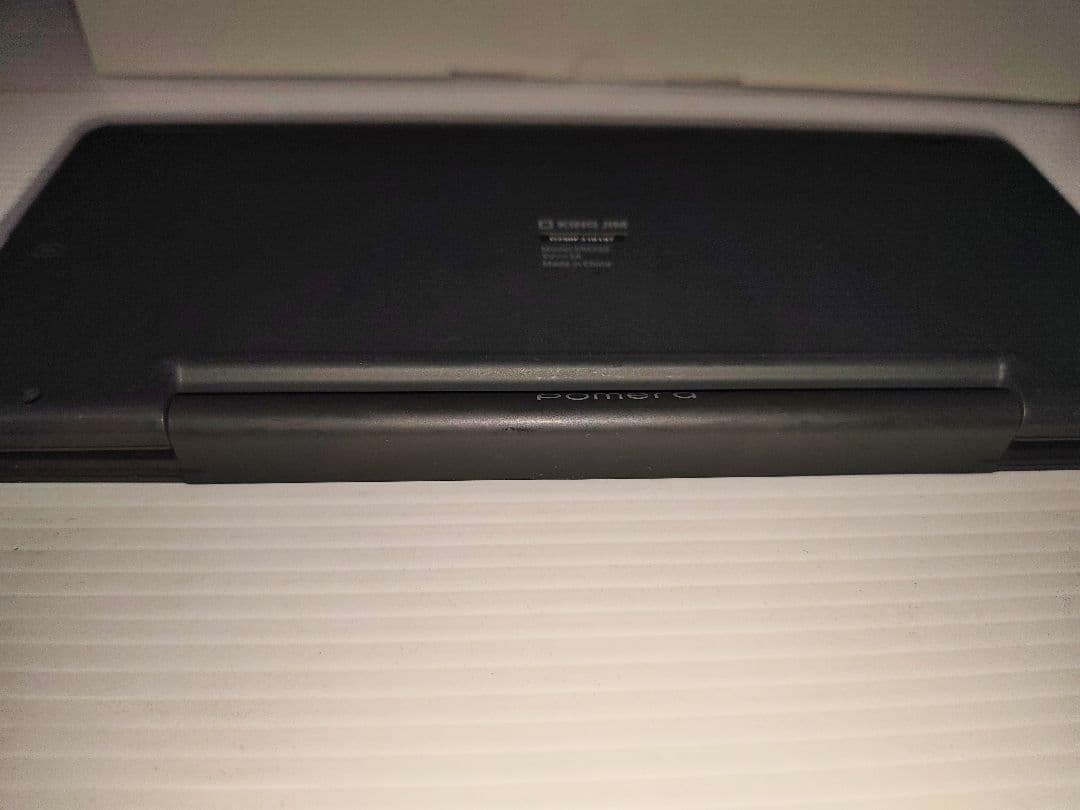 DM250　ポメラ　POMERA