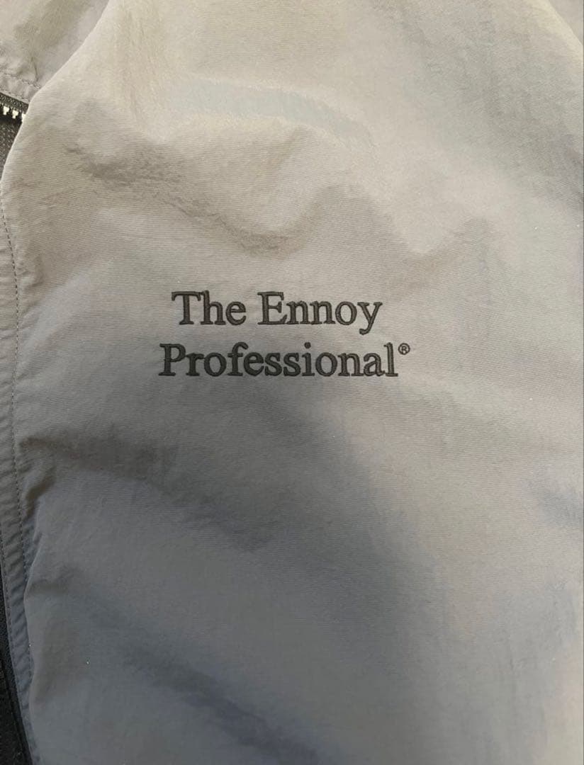 終了間近 Ennoy シャカシャカ ナイロンセットアップ スタイリスト私物